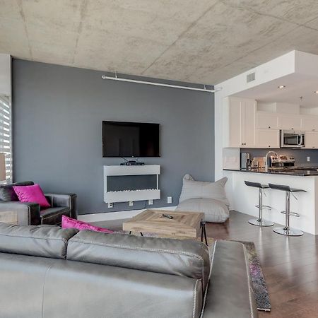 Les Immeubles Charlevoix - Le 760-310 Apartment Quebec City Exterior photo